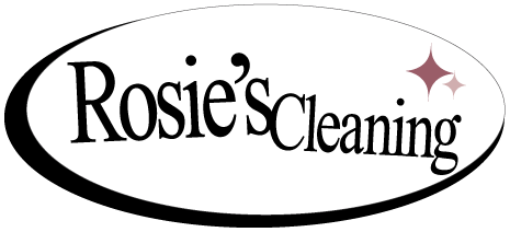 Marie Rosie cleaning